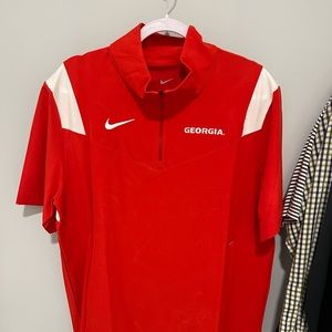 Nike Pullover (Georgia Bulldogs)